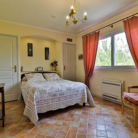 Bed and Breakfast La Milane Кабрье Экстерьер фото